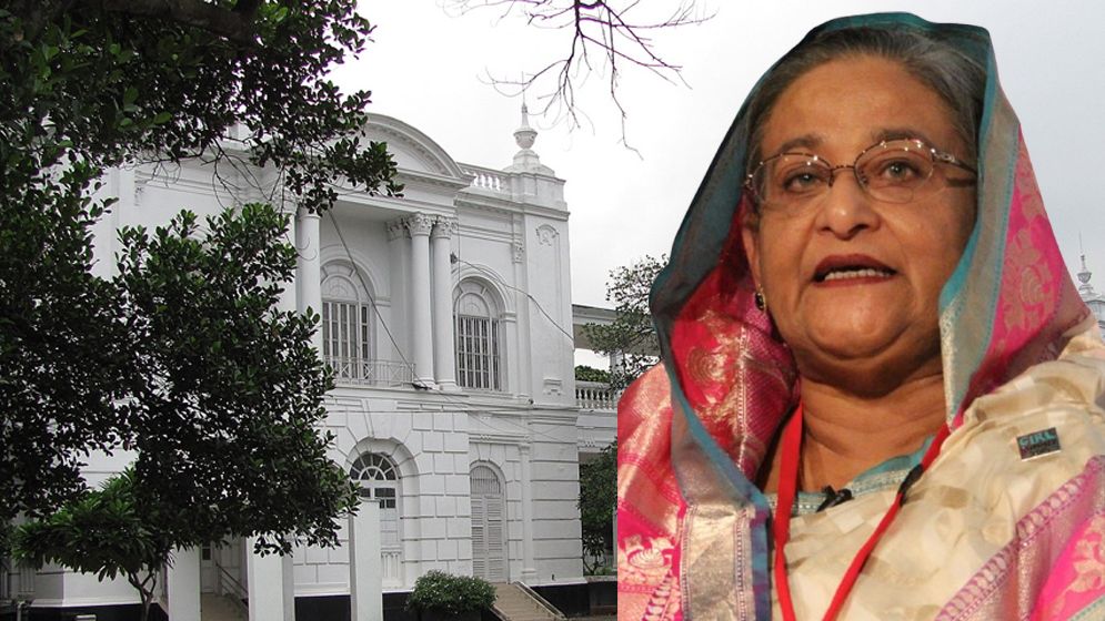 শেখ হাসিনা ও দুই সহযোগীর বিরুদ্ধে আনুষ্ঠানিক বিচার শুরু