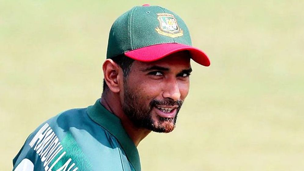 বিসিবির আমন্ত্রণে মাহমুদউল্লাহর অনীহা