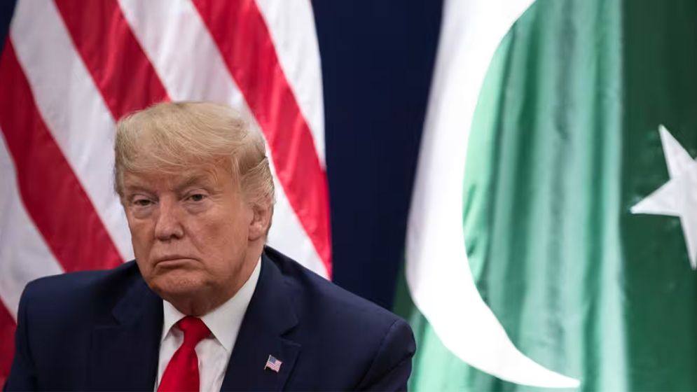 পাকিস্তানের সঙ্গে বাণিজ্য চুক্তির ঘোষণা ট্রাম্পের