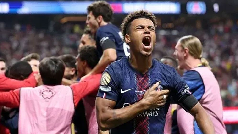 নাটকীয় ম্যাচে বায়ার্নকে হারিয়ে সেমিতে পিএসজি