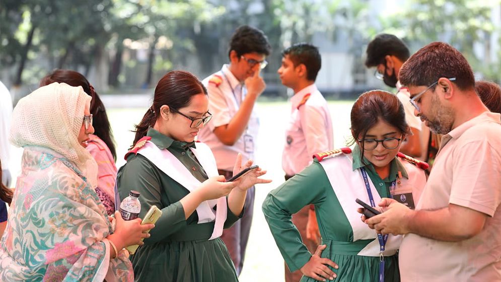 এসএসসি ও সমমান পরীক্ষার ফল প্রকাশ, পাসের হার ৬৮.৪৫