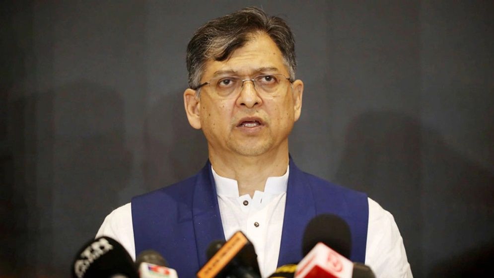 সংস্কার বাস্তবায়ন জাতিকে নতুন দিশা দেখাবে : সালাহউদ্দিন আহমদ