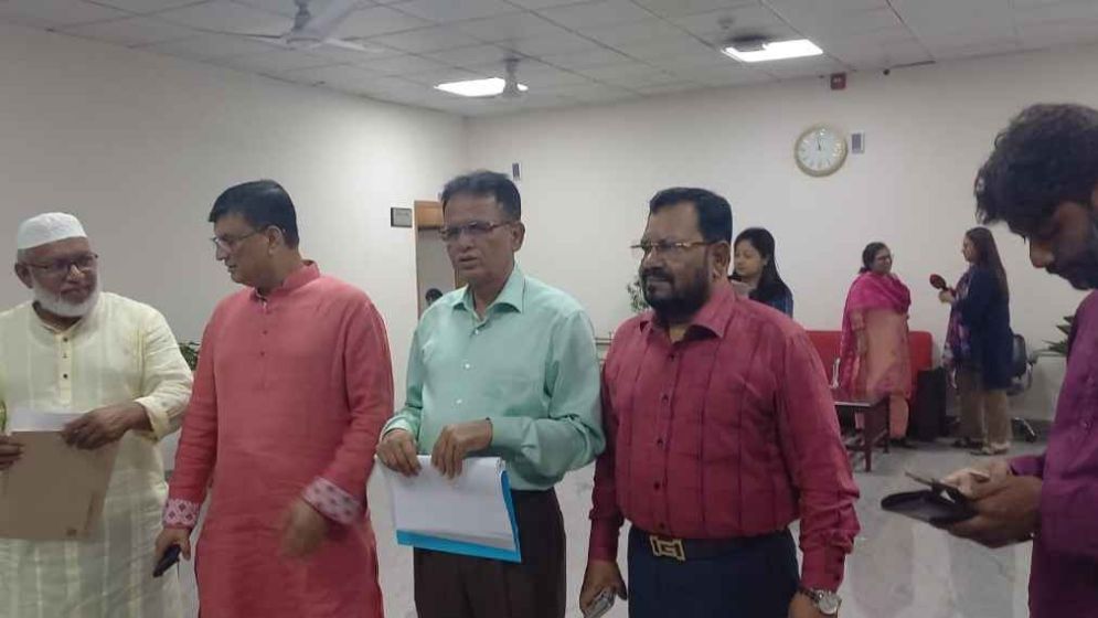লেভেল প্লেয়িং ফিল্ড হলে নির্বাচনে অংশ নেবে জাতীয় পার্টি