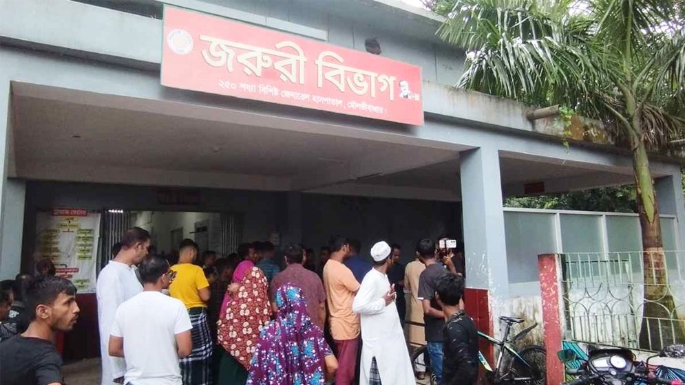 সেপটিক ট্যাংকে নেমে প্রাণ গেল ৪ তরুণের