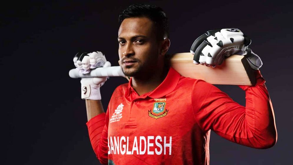যুক্তরাষ্ট্রের লিগে দল পেলেন সাকিবসহ ৯ বাংলাদেশি ক্রিকেটার