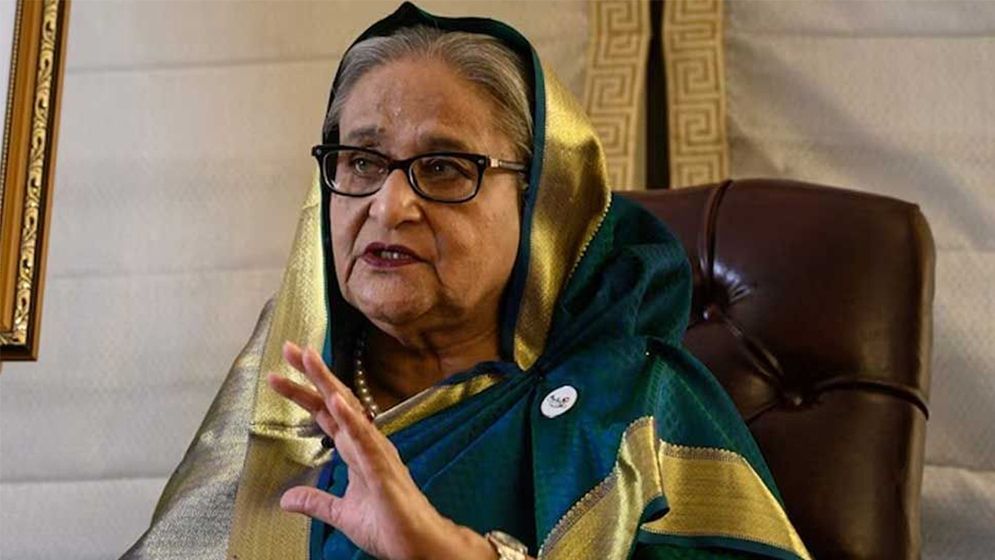 শেখ হাসিনাসহ তিনজনের বিরুদ্ধে অভিযোগ গঠনের আদেশ বৃহস্পতিবার