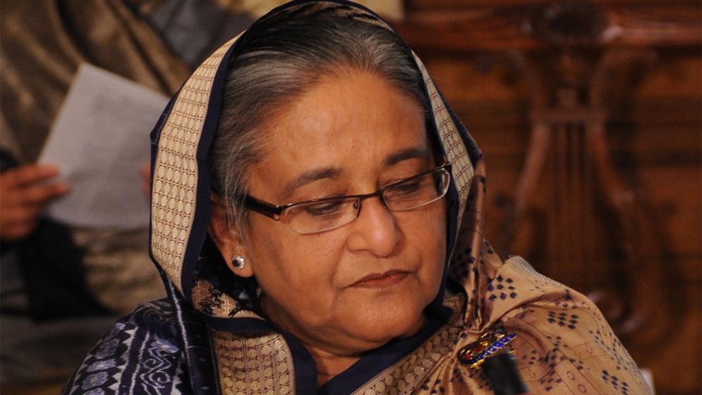 শেখ হাসিনার বিচার শুরু, গ্রেপ্তারি পরোয়ানা জারি