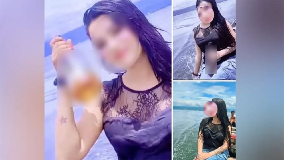 টাঙ্গুয়ার হাওরে মদের বোতল হাতে এক নারীর উদ্দাম নৃত্য, ভিডিও ভাইরাল