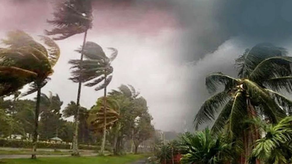 সারাদেশে ঝড়ো হাওয়াসহ বজ্রবৃষ্টির পূর্বাভাস