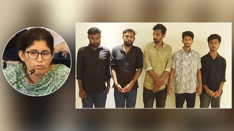 বৈষম্যবিরোধী ছাত্র আন্দোলনের আটক নেতাকর্মীদের ‘শেকড় অনেক গভীরে’: উমামা