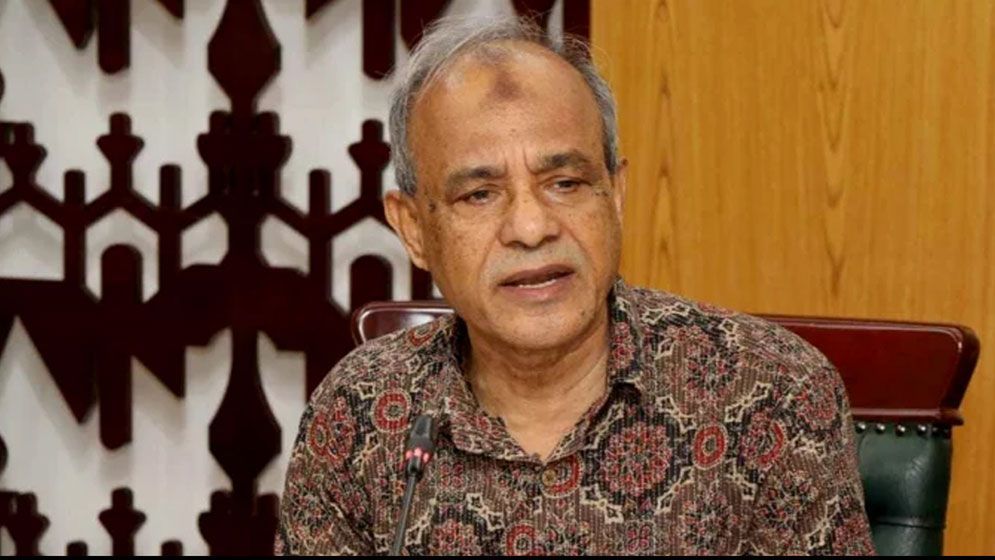 যত প্রভাবশালী হোক চাঁদাবাজদের ছাড় নয়: স্বরাষ্ট্র উপদেষ্টা