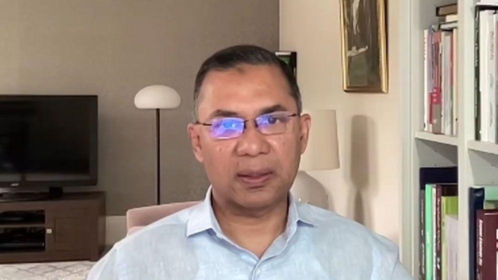 উগ্রবাদ যাতে মাথাচাড়া দিতে না পারে সেজন্য সজাগ থাকতে বললেন তারেক রহমান