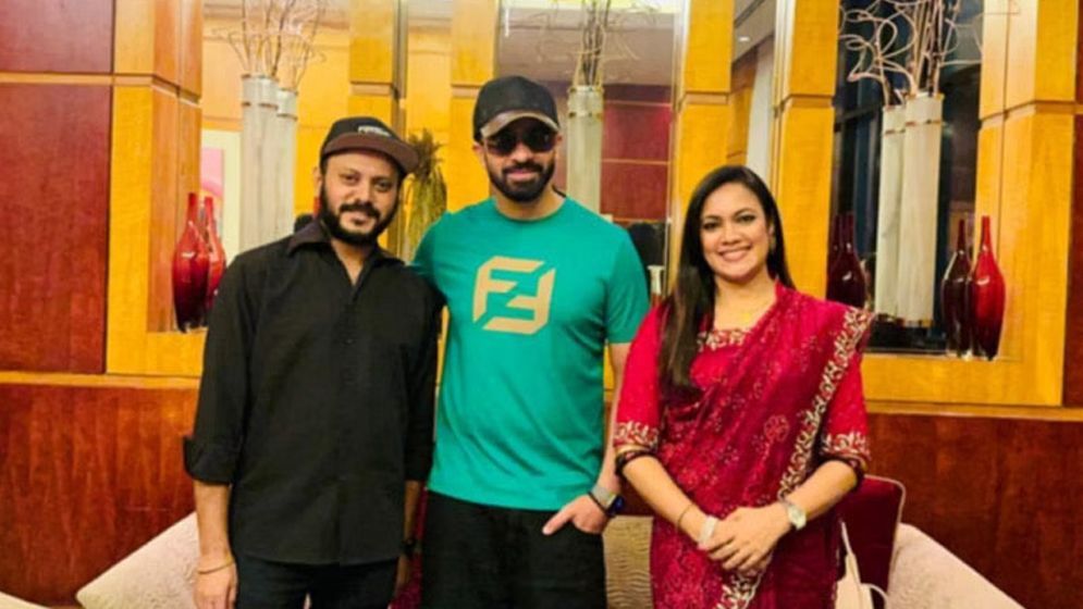 শাকিব খানের ঈদের সিনেমাটি কালা জাহাঙ্গীরের জীবনী নির্ভর নয়