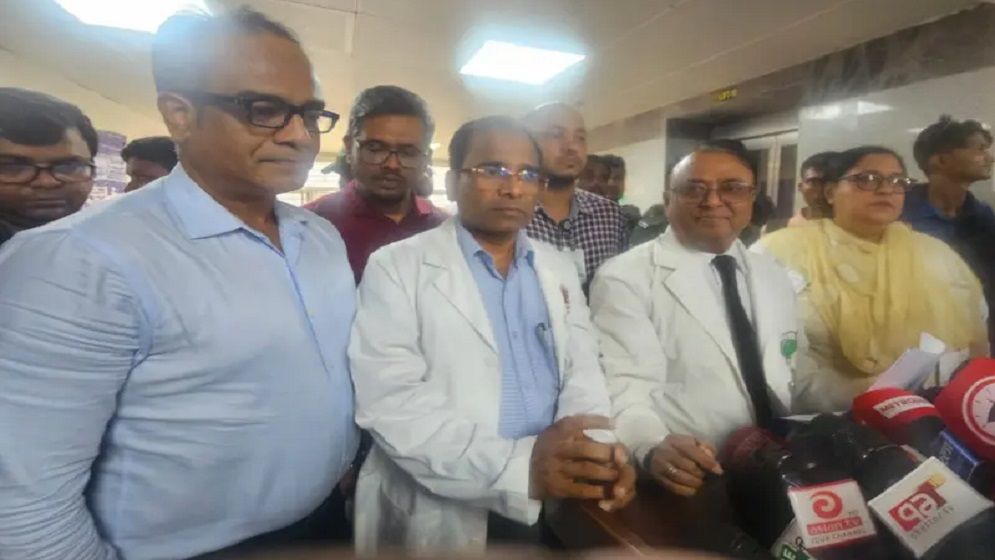 জাতীয় বার্ন ইনস্টিটিউটে ৮ জনের অবস্থা আশঙ্কাজনক, গুরুতর ১৩