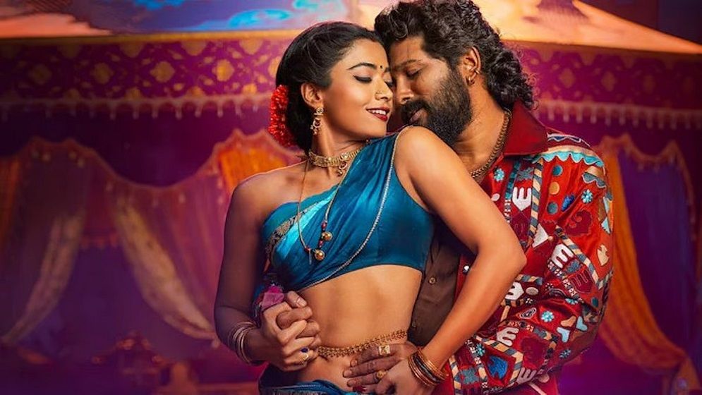 ফের ঝড় তুলতে আসছেন আল্লু অর্জুন-রাশমিকা