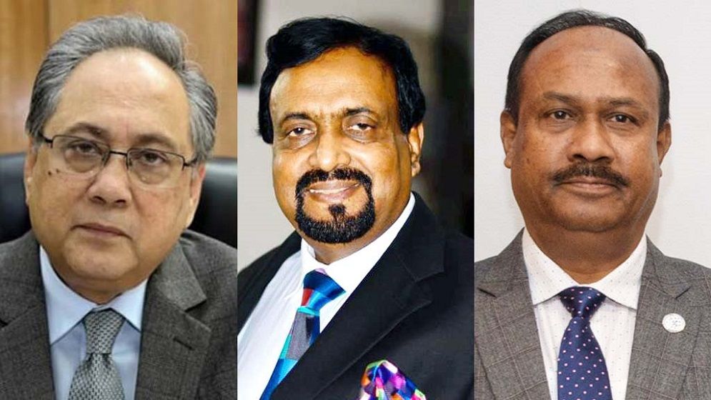 এবার আনিসুল, হাওলাদার ও চুন্নুকে জাতীয় পার্টি থেকে অব্যাহতি দিলেন জিএম কাদের