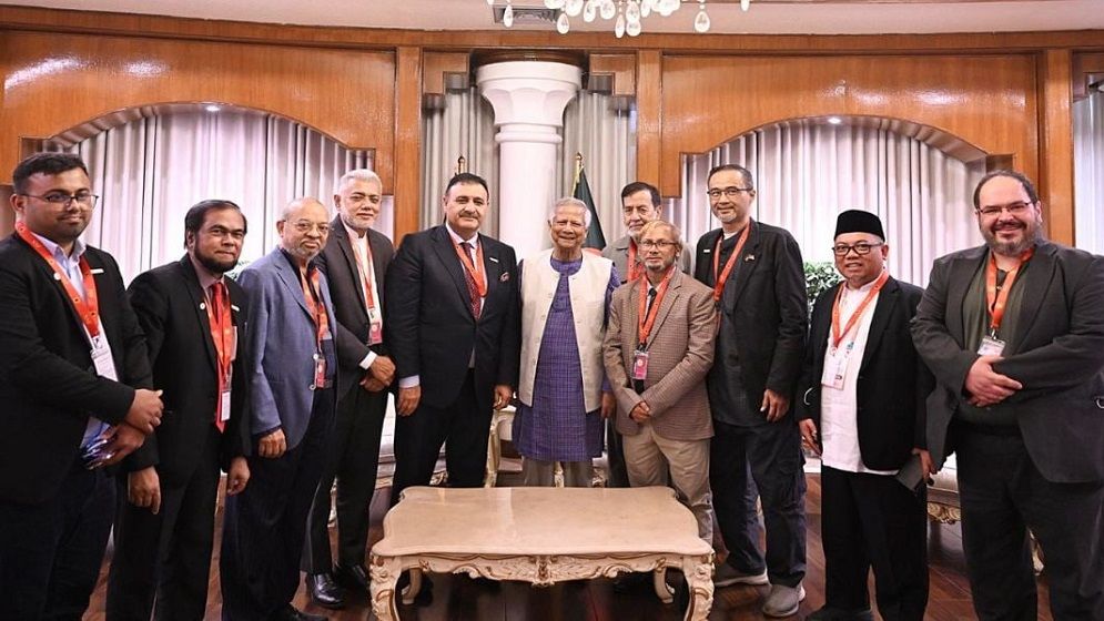 ইসলামি এনজিওগুলোকে সামাজিক ব্যবসায় যুক্ত হওয়ার আহ্বান প্রধান উপদেষ্টার
