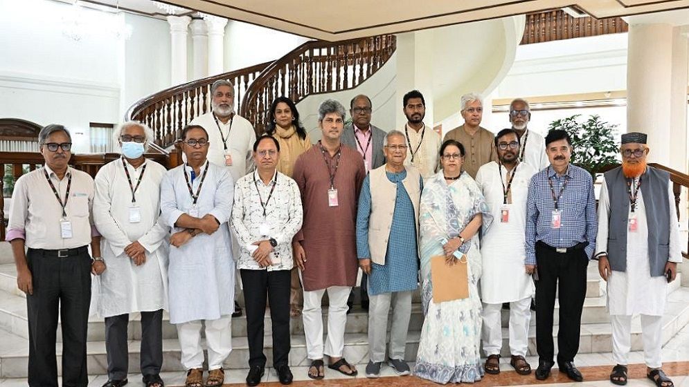 পরাজিত শক্তির নানা ষড়যন্ত্রের লক্ষণ দেখা যাচ্ছে: প্রধান উপদেষ্টা