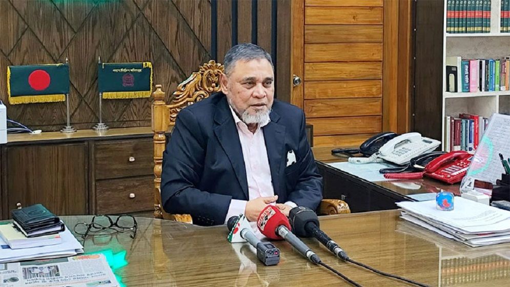আমরা ফুল গিয়ারে নির্বাচনের প্রস্তুতি নিচ্ছি : সিইসি