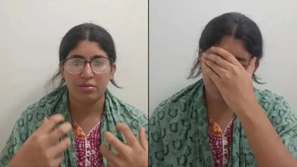 জুলাই কেন মানি মেকিং মেশিন হবে? ফেসবুক লাইভে কাঁদলেন উমামা