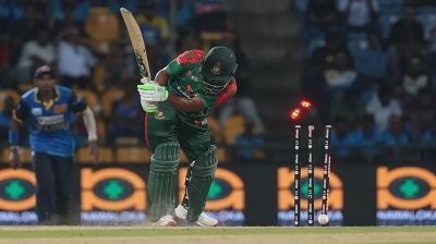 বড় হার বাংলাদেশের, সিরিজ শ্রীলঙ্কার