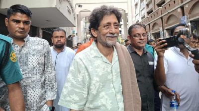 অর্থনীতিবিদ আবুল বারকাত কারাগারে