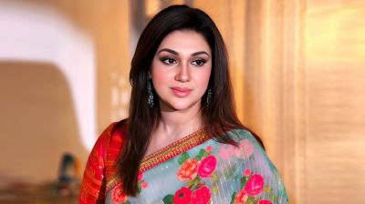 জামিন পেলেন চিত্রনায়িকা অপু বিশ্বাস