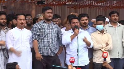 মুজিববাদীরা বাধা দিয়েছে, দ্বিগুণ গতিতে জবাব দেয়া হবে: নাহিদ ইসলাম