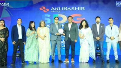 সবচেয়ে টেকসই টেলিকম কোম্পানির স্বীকৃতি পেল গ্রামীণফোন