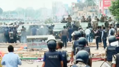 গোপালগঞ্জে তিন মামলায় আসামি ২,৬০০, গ্রেপ্তার ১৬৭