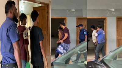 গোপালগঞ্জে যৌথ বাহিনীর অভিযানে আটক ২০ 