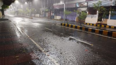 সাত অঞ্চলে ঝড়ের সম্ভাবনা