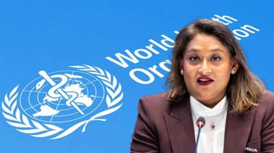 পুতুলকে বাধ্যতামূলক ছুটিতে পাঠালো বিশ্ব স্বাস্থ্য সংস্থা