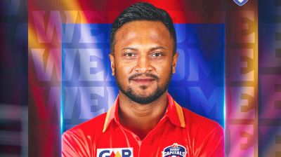 জিএসএলে সাকিব, রংপুর নয়—দুবাই ক্যাপিটালসে খেলবেন টাইগার তারকা