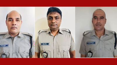সাবেক ডিবি প্রধান হারুনের ভাইসহ ৩ কর্মকর্তাকে বরখাস্ত
