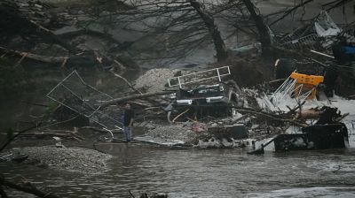 টেক্সাসে বন্যায় মৃতের সংখ্যা বেড়ে ৫০