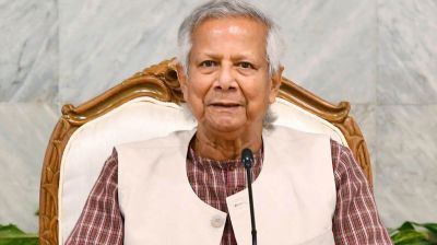 ‘জাতীয় সংস্কারক’ উপাধি পেতে ইচ্ছুক নন অধ্যাপক ইউনূস