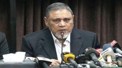 পক্ষপাতদুষ্ট বিদেশি পর্যবেক্ষকদের নির্বাচনে অনুমতি দেয়া হবে না: সিইসি