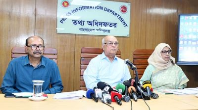 জুলাই যোদ্ধা ও শহীদ পরিবারের পুনর্বাসন অব্যাহত থাকবে: মুক্তিযুদ্ধ বিষয়ক উপদেষ্টা