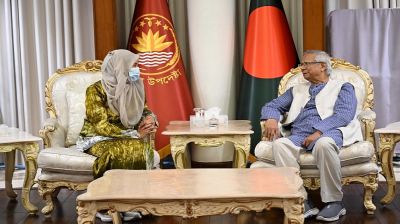 আসিয়ানের সদস্যপদ পেতে মালয়েশিয়ার সমর্থন চাইলেন প্রধান উপদেষ্টা