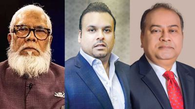 শেয়ারবাজারে ‘আজীবন অবাঞ্ছিত’ সালমান, শিবলী ও সায়ান 