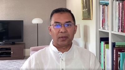 বিমান দুর্ঘটনায় ক্ষতিগ্রস্তদের পাশে দাঁড়াতে বললেন তারেক রহমান
