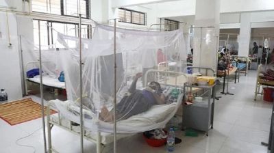 ডেঙ্গু আক্রান্ত রোগী ছাড়ালো ১২ হাজার