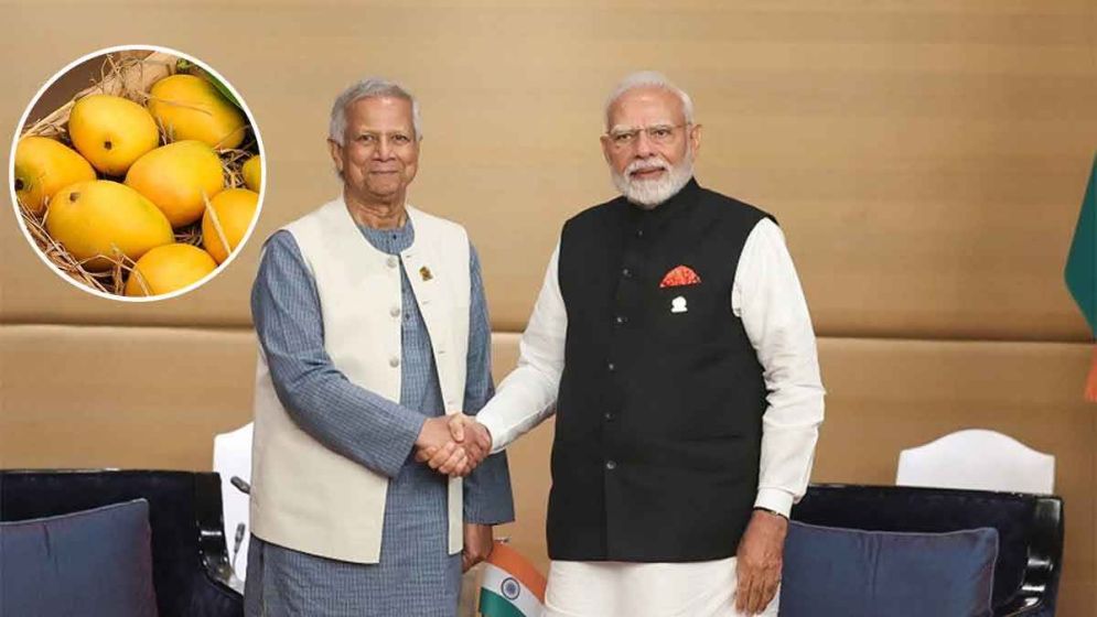 ড. ইউনূসের আম কূটনীতিতে সুফল মিলবে কী?
