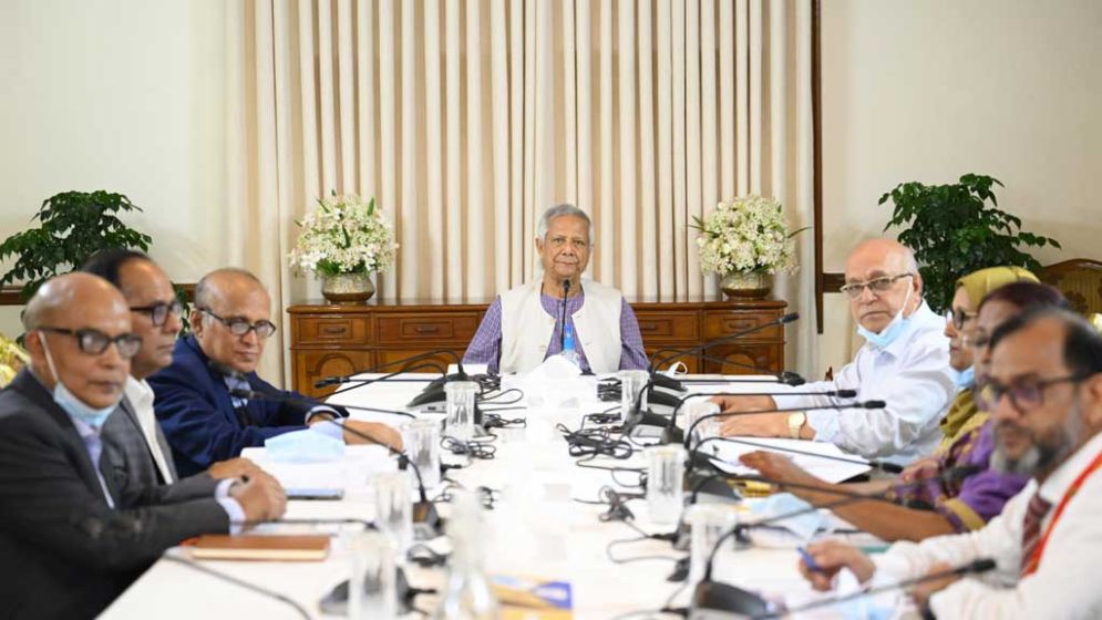মুক্তিযুদ্ধের প্রকৃত ইতিহাস তুলে ধরার ওপর জোর প্রধান উপদেষ্টার