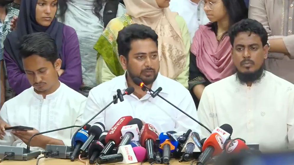 এনসিপি নেতাদের হত্যার উদ্দেশ্যে হামলা হয়েছে