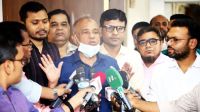 ৫ আগস্ট ঘিরে কোনো ধরনের নিরাপত্তা শঙ্কা নেই: স্বরাষ্ট্র উপদেষ্টা