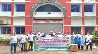 ডেঙ্গু প্রতিরোধে কারাগারে মশক নিধন অভিযান