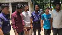 মুরাদনগরে সেই নারীর ঘটনায় ৪ আসামির ৩ দিনের রিমান্ড মঞ্জুর