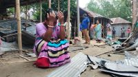 রংপুরে হিন্দুপাড়ায় হামলা: গ্রেপ্তার ৫
